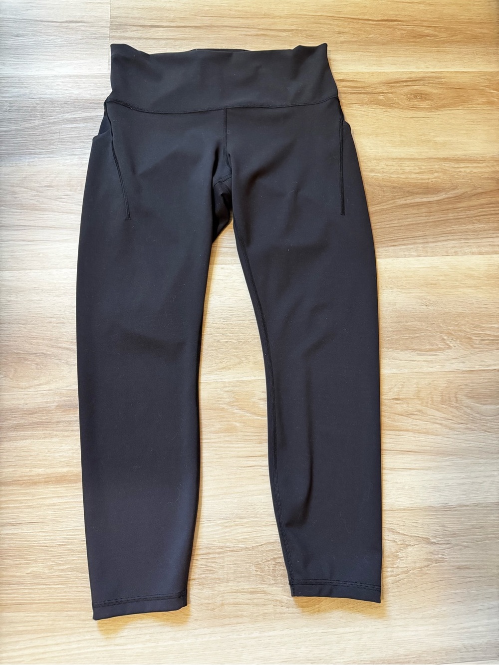 Wunder Train High-Rise Tight with Pockets 25"